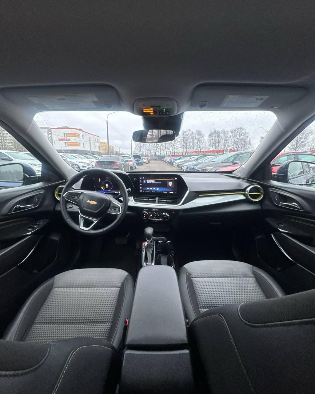 Chevrolet Trax II , 2023 г., автомат, бензин - фото 9