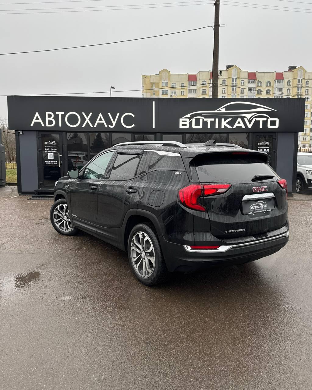 GMC Terrain II , 2020 г., автомат, бензин - фото 4