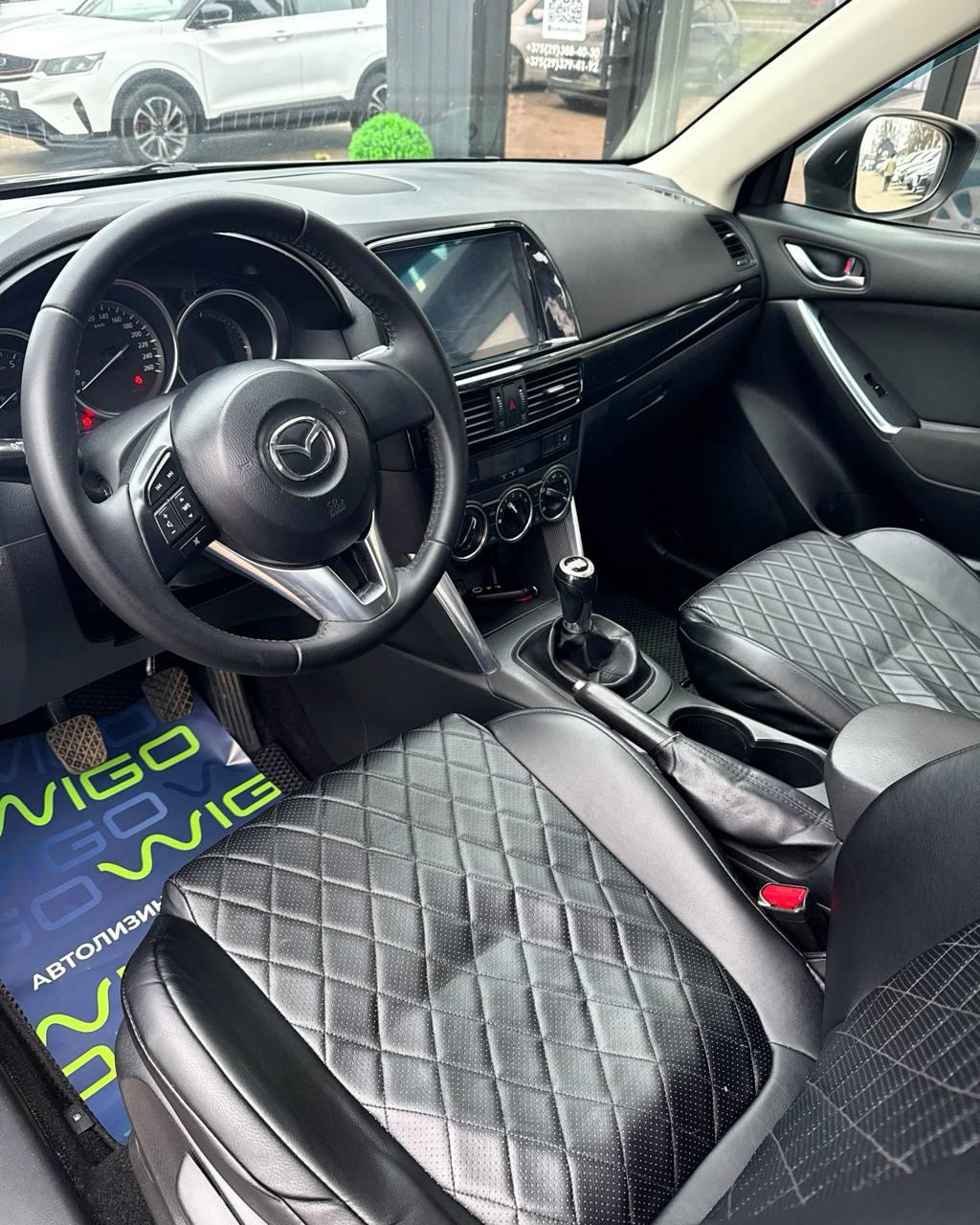 Mazda CX-5 I , 2012 г., механика, бензин - фото 9