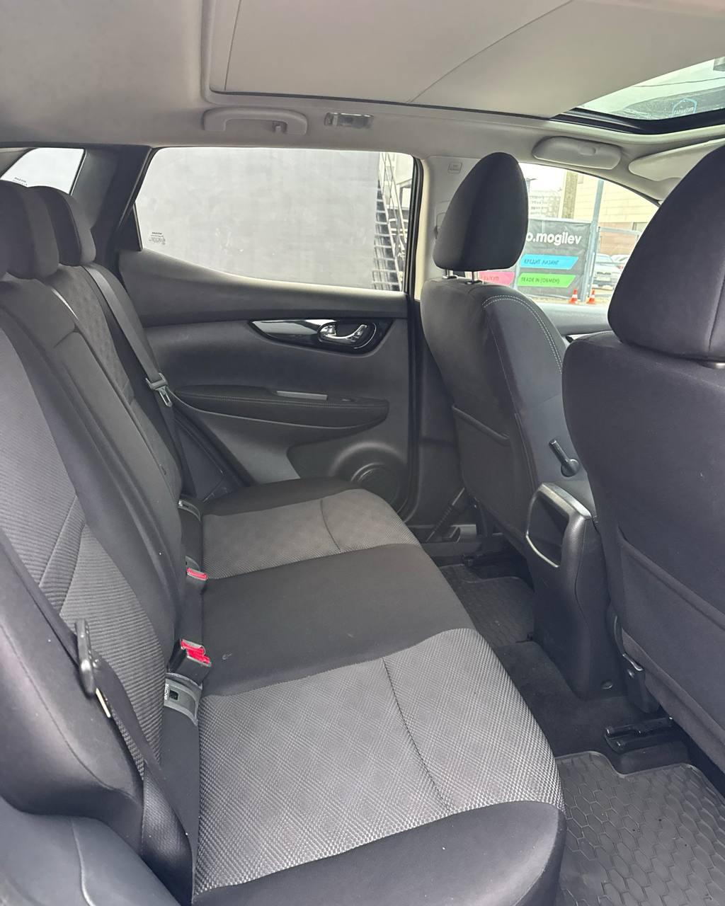 Nissan Qashqai II , 2017 г., механика, бензин - фото 11