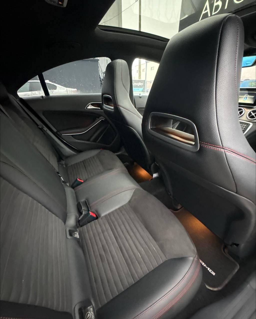 Mercedes-Benz CLA C117 X117 · Рестайлинг , 2017 г., робот, бензин - фото 11