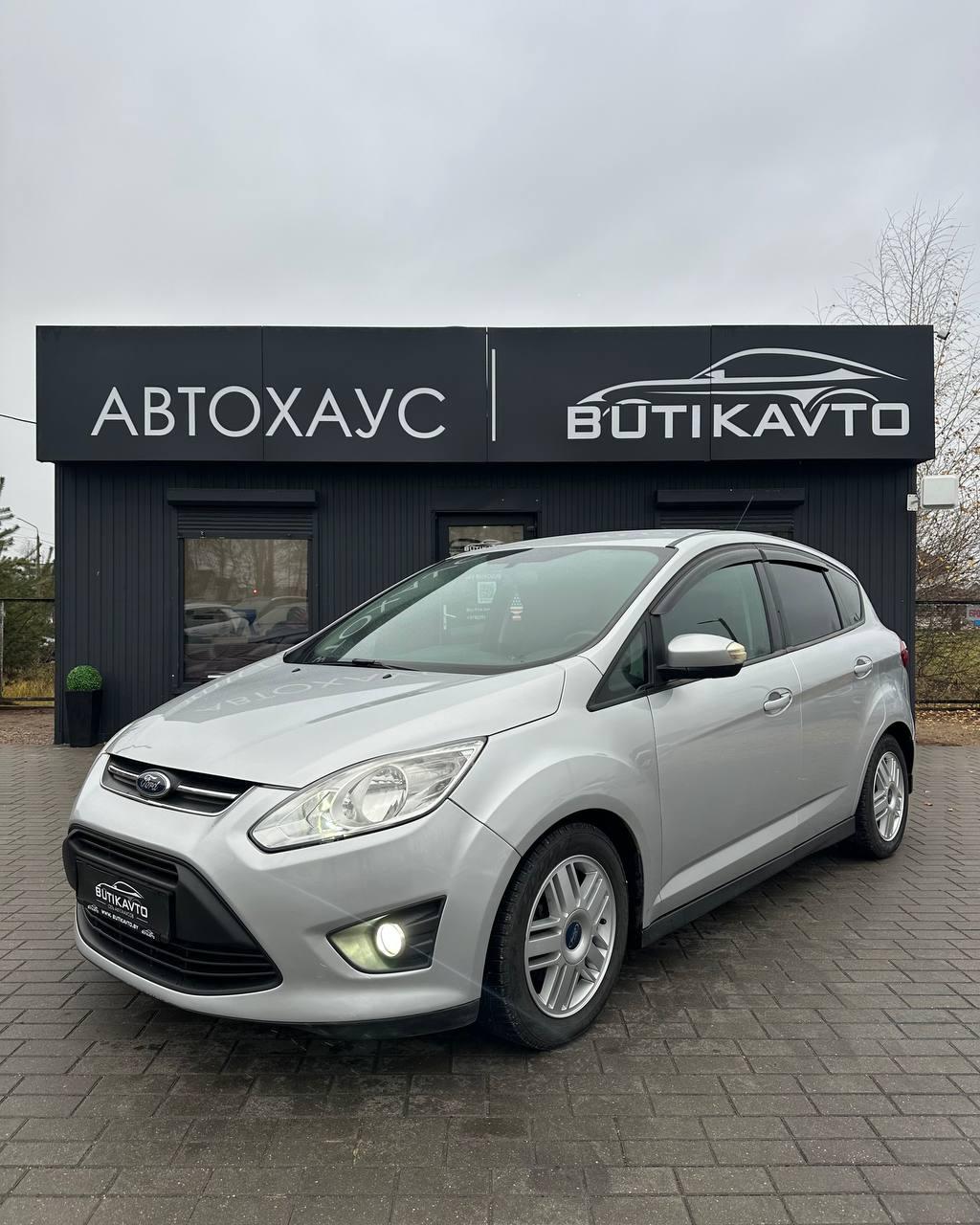 Ford C-MAX II , 2011 г., механика, бензин - фото 3