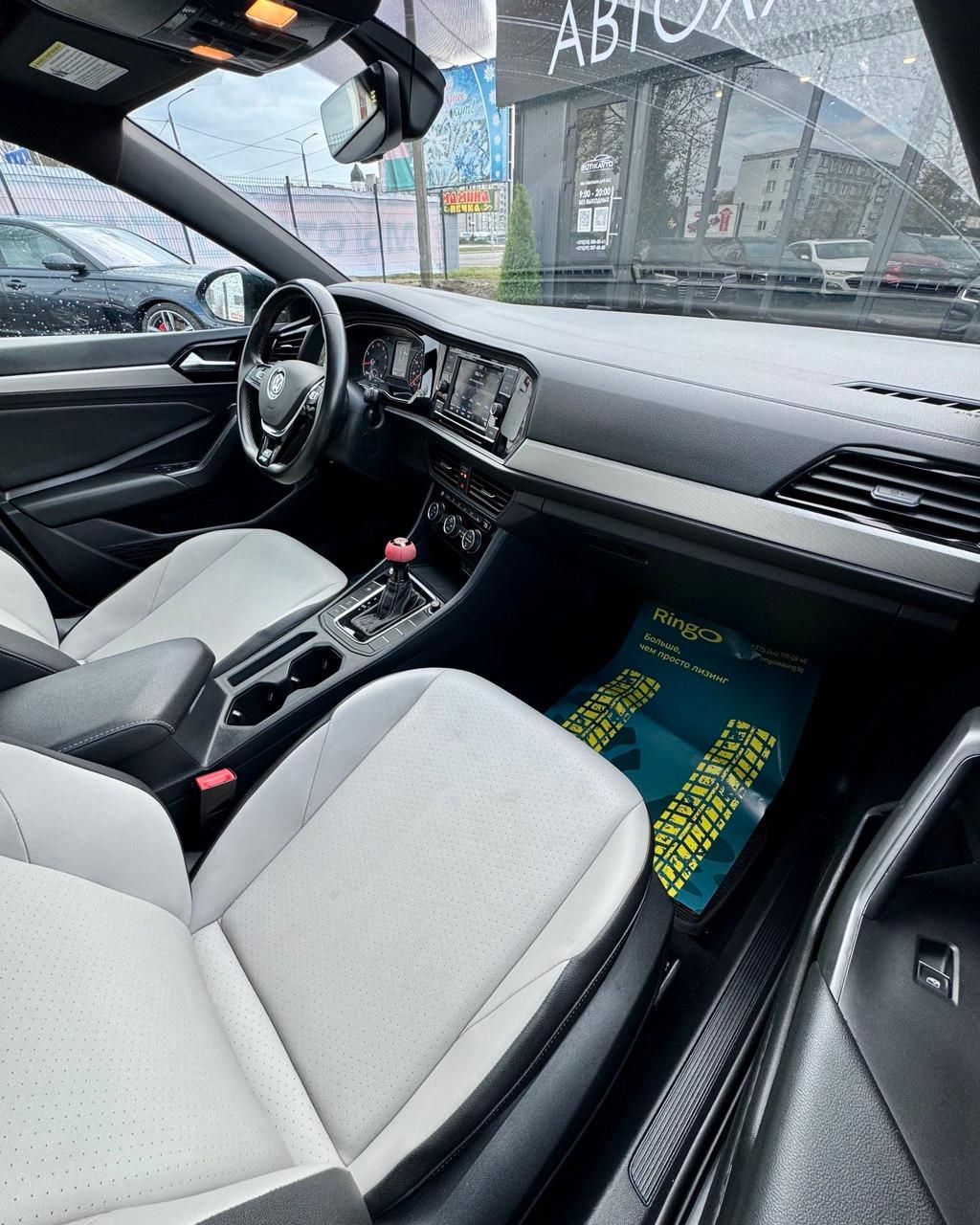 Volkswagen Jetta VII , 2020 г., автомат, бензин  - фото 14