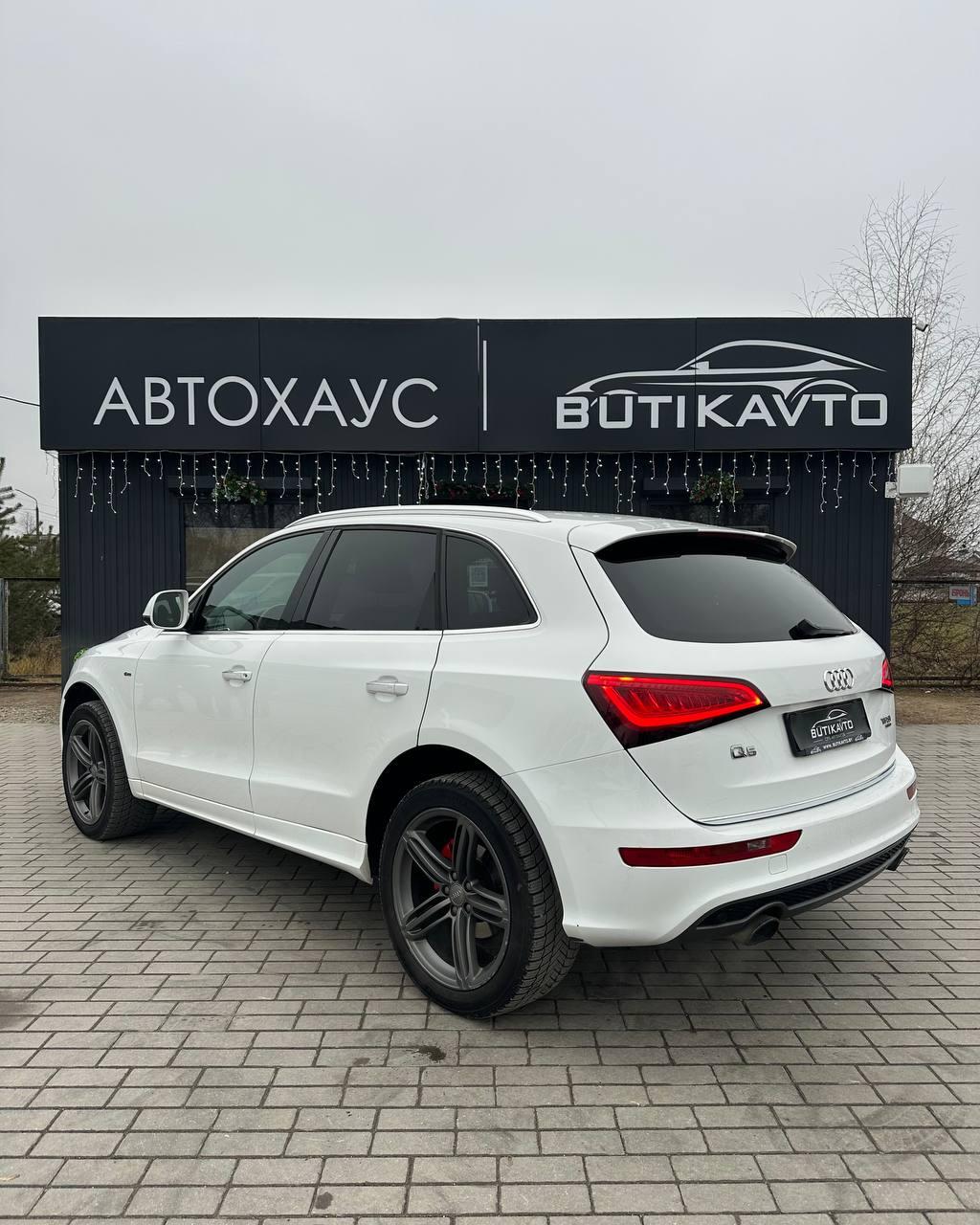 Audi Q5 8R · Рестайлинг , 2014 г., автомат, бензин - фото 4