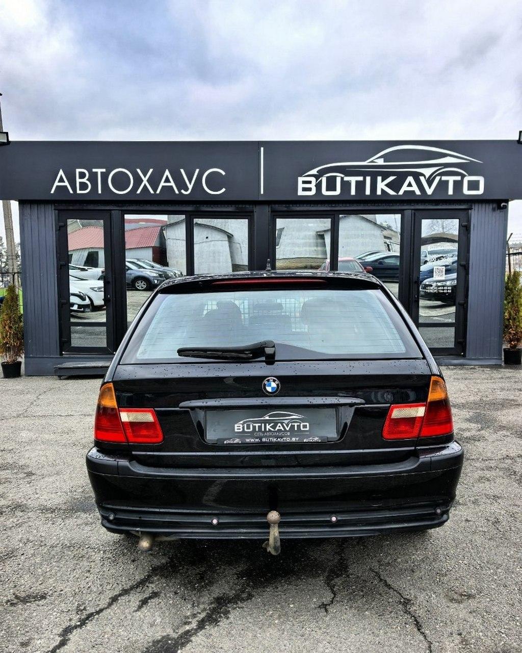 BMW 3 серия E46 , 2001 г., автомат, дизель - фото 5