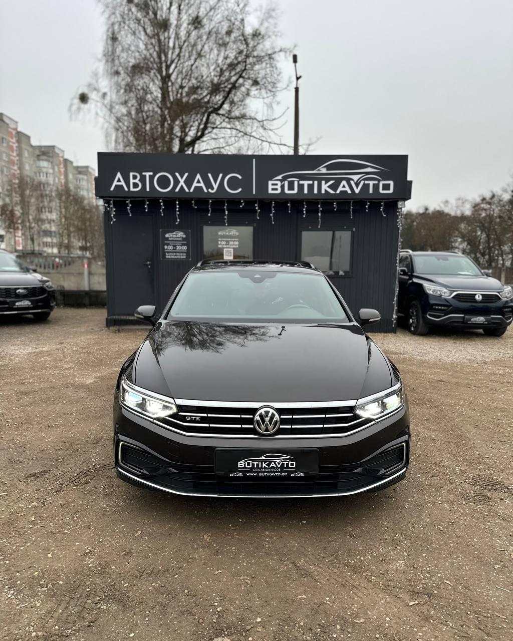 Volkswagen Passat B8 · Рестайлинг , 2020 г., робот, бензин - фото 2