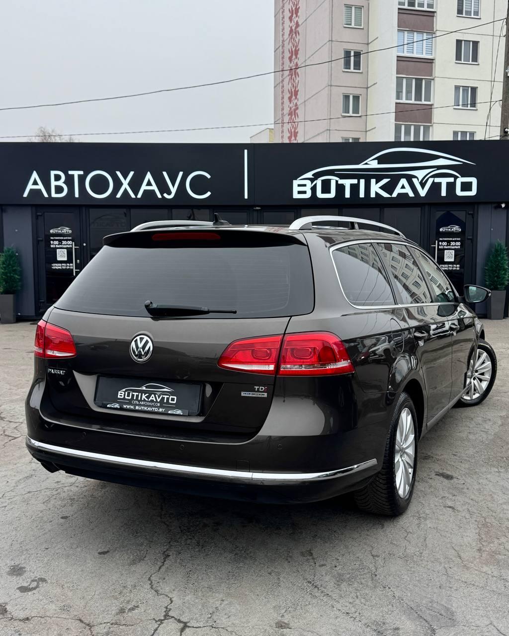 Volkswagen Passat B7 , 2013 г., механика, дизель - фото 7