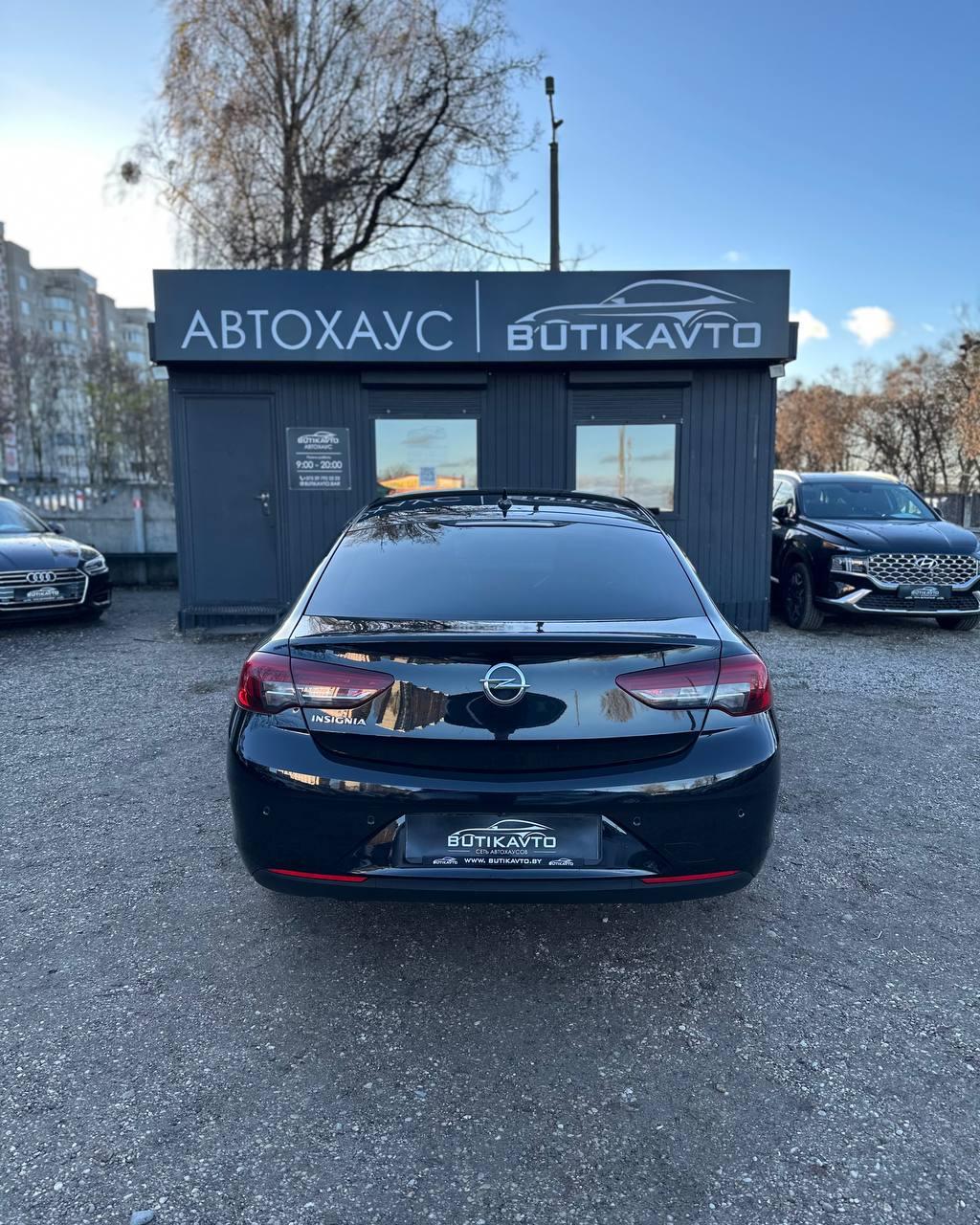 Opel Insignia II , 2019 г., автомат, дизель - фото 5