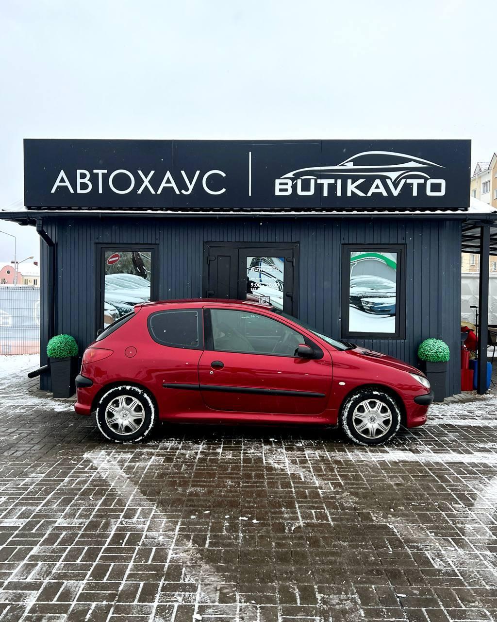 Peugeot 206 I · Рестайлинг , 2009 г., автомат, бензин - фото 8