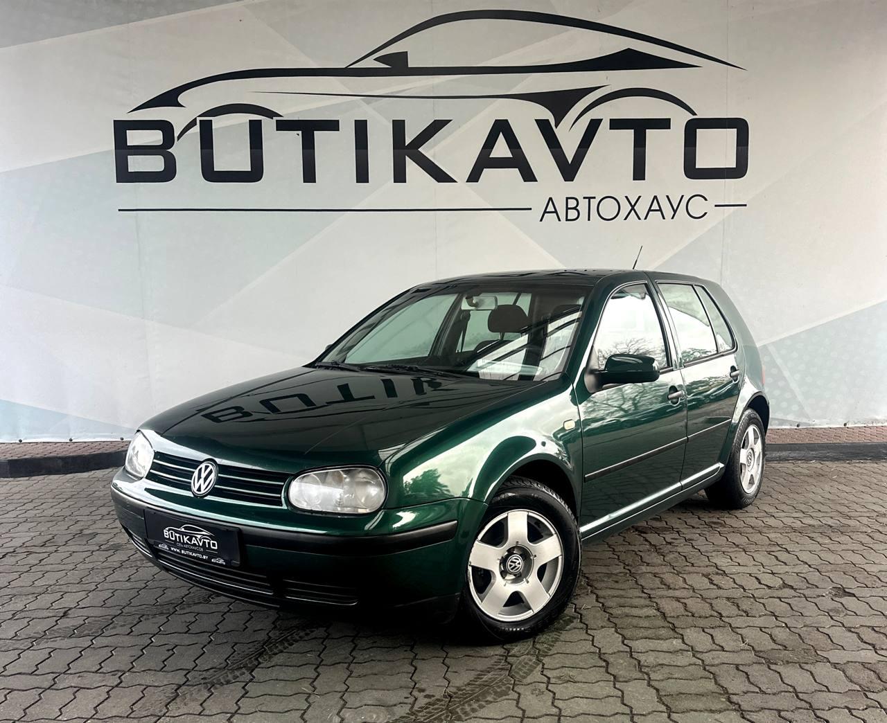 Volkswagen Golf IV , 1999 г., механика, дизель  - фото 3