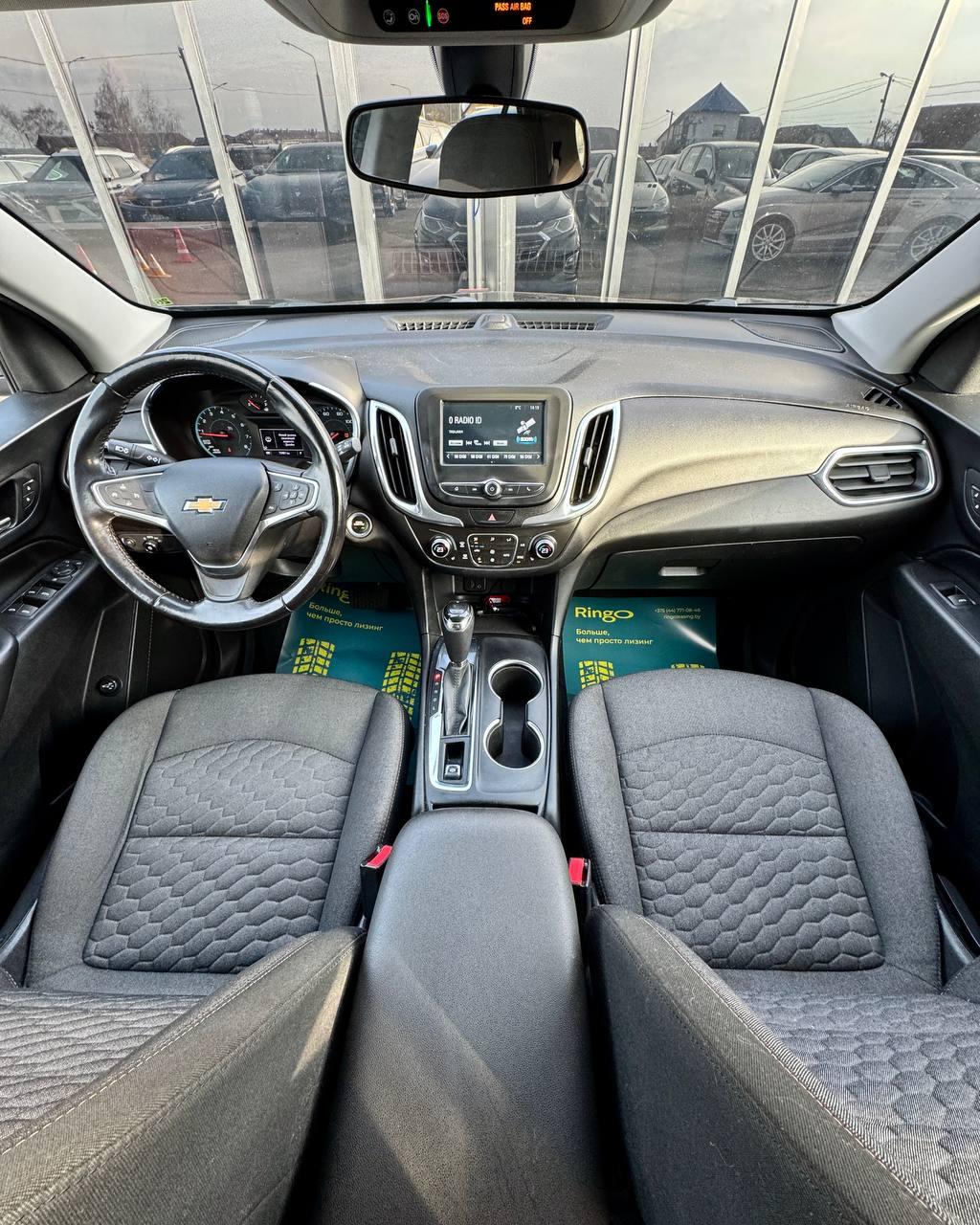 Chevrolet Equinox III , 2018 г., автомат, бензин - фото 9