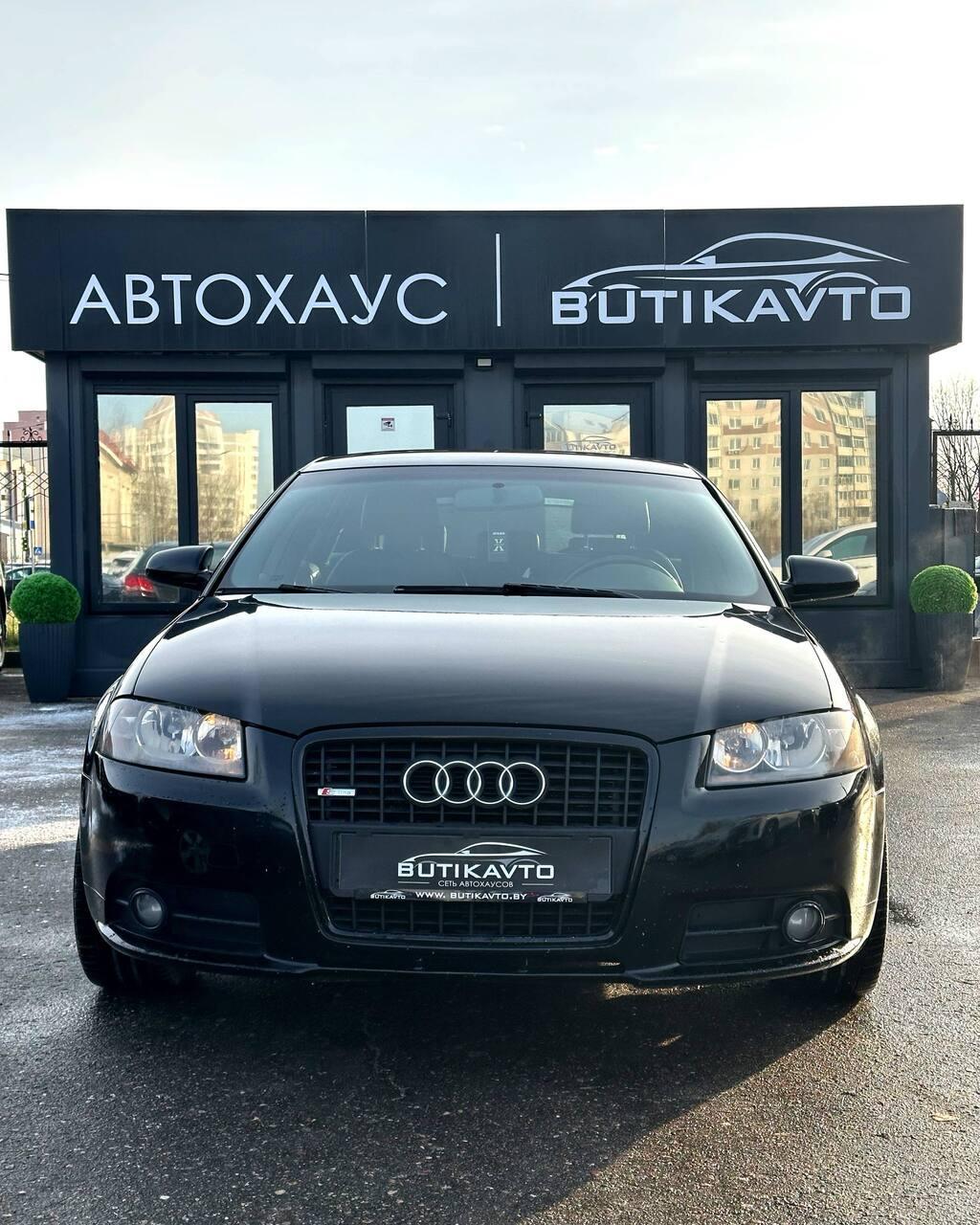 Audi A3 8P 8PA · Рестайлинг , 2007 г., автомат, бензин - фото 2