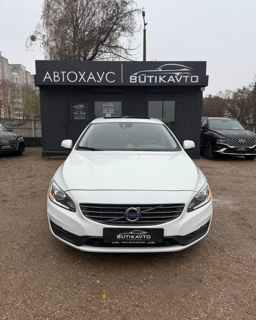 Volvo S60 II · Рестайлинг , 2014 г., механика, дизель - фото 2