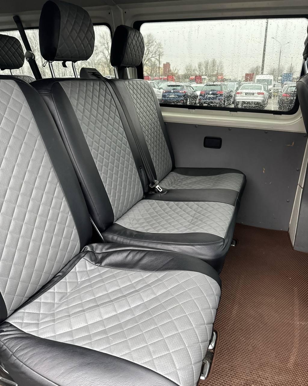 Volkswagen Transporter T5 , 2008 г., механика, дизель - фото 11