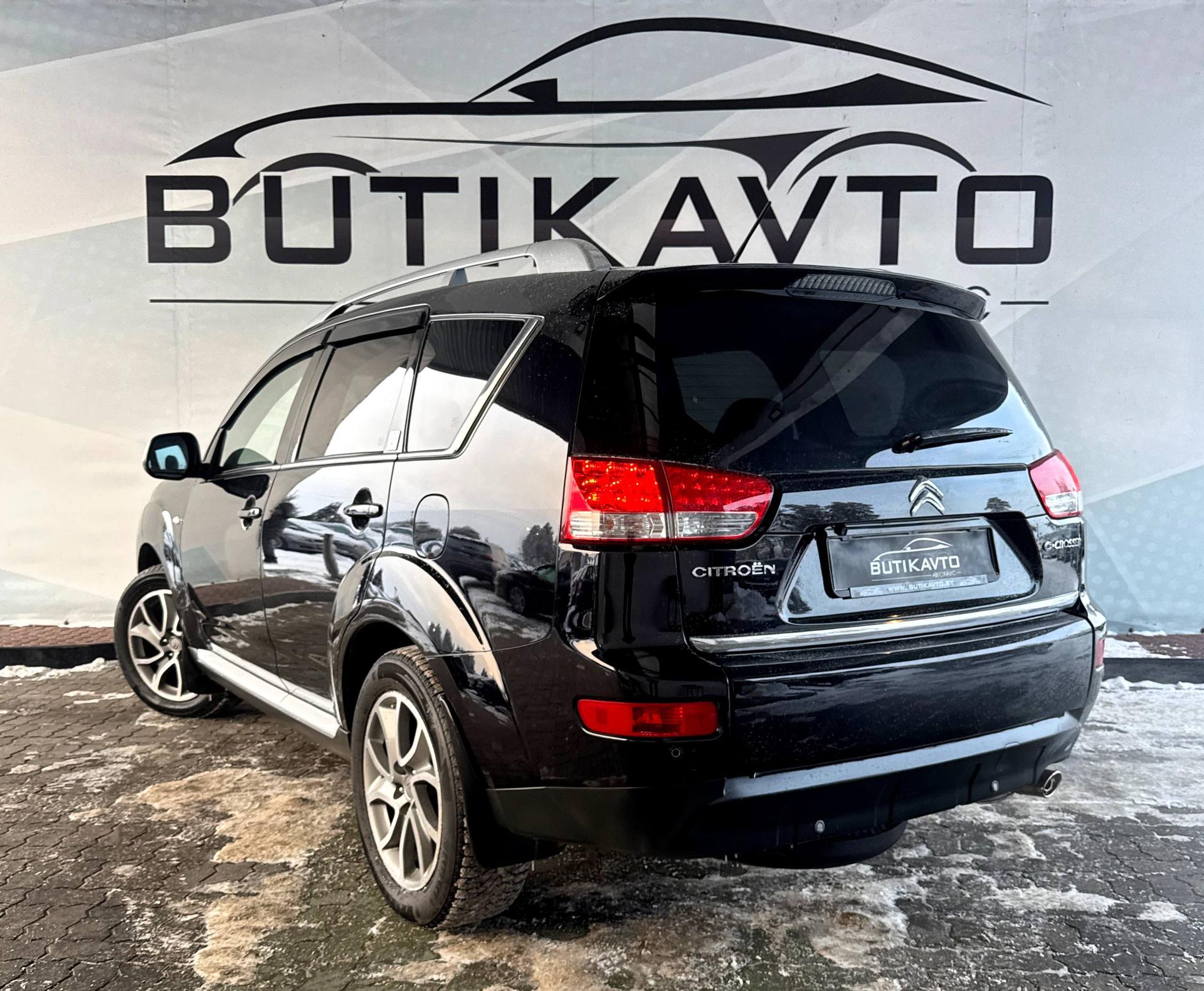 Citroen C-Crosser I , 2011 г., вариатор, бензин - фото 5