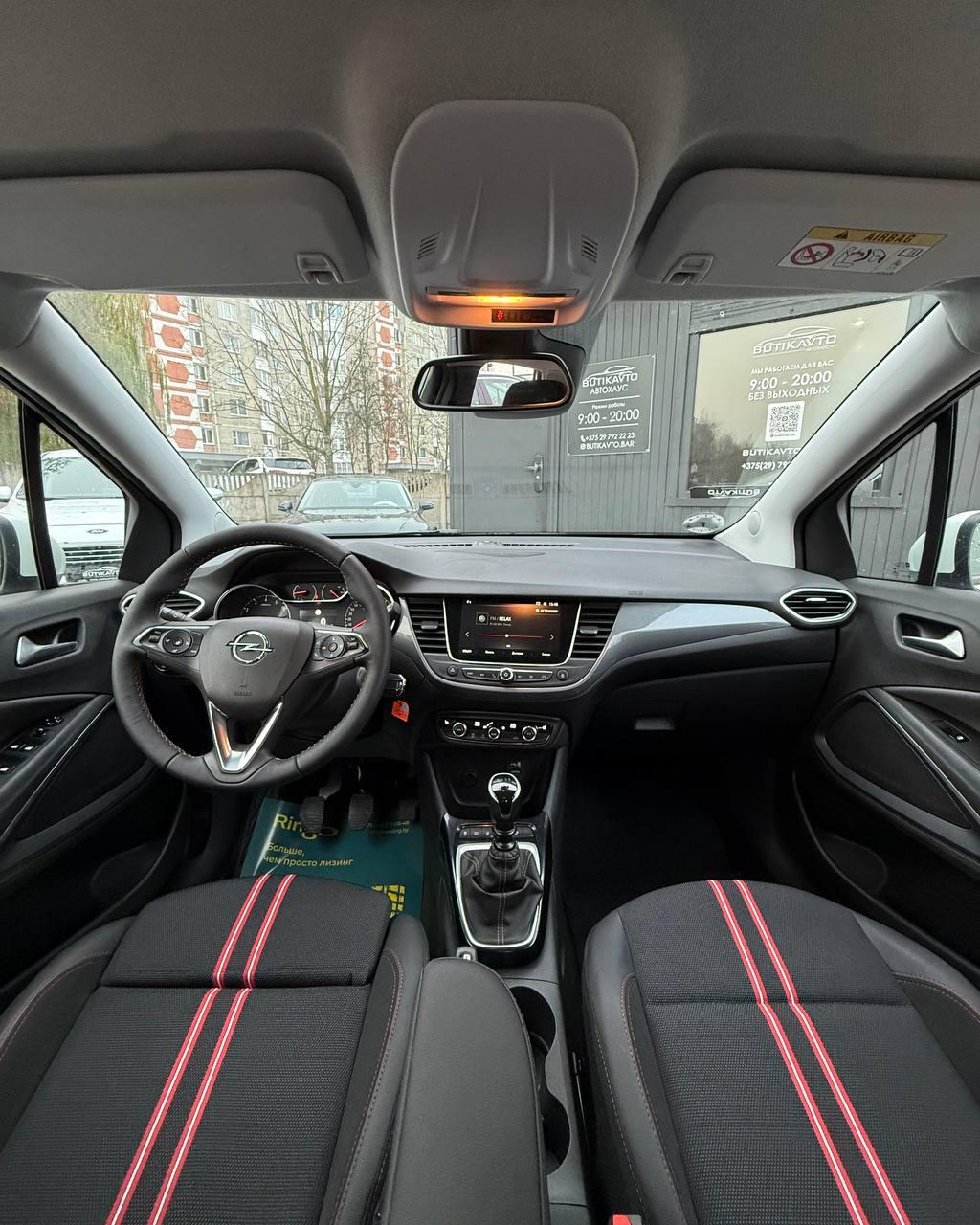Opel Crossland X I , 2020 г., механика, дизель - фото 9