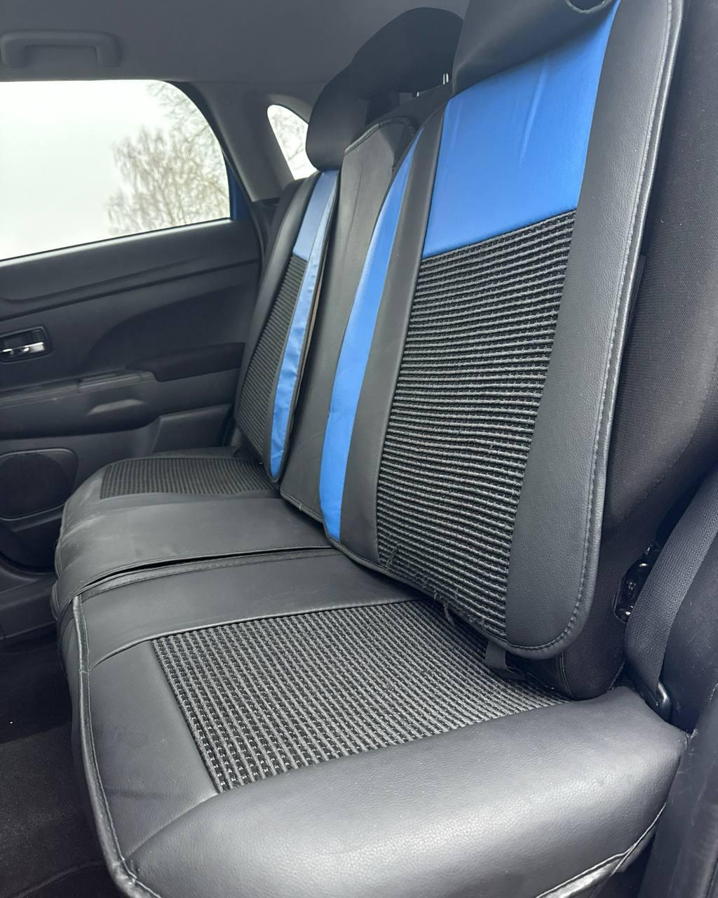 Mitsubishi Outlander Sport I · 3-й рестайлинг , 2019 г., вариатор, бензин - фото 11