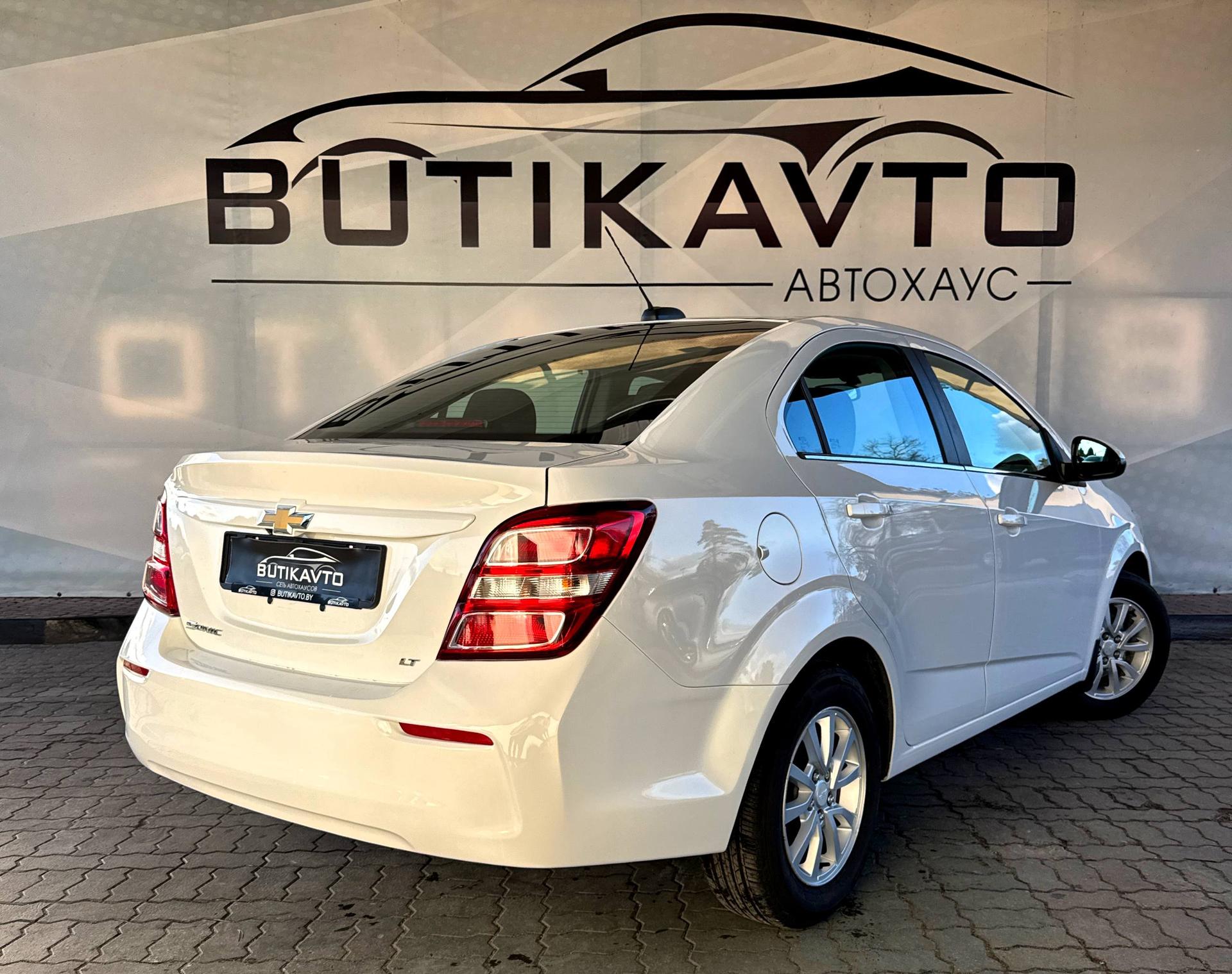 Chevrolet Sonic I · Рестайлинг , 2019 г., автомат, бензин - фото 7