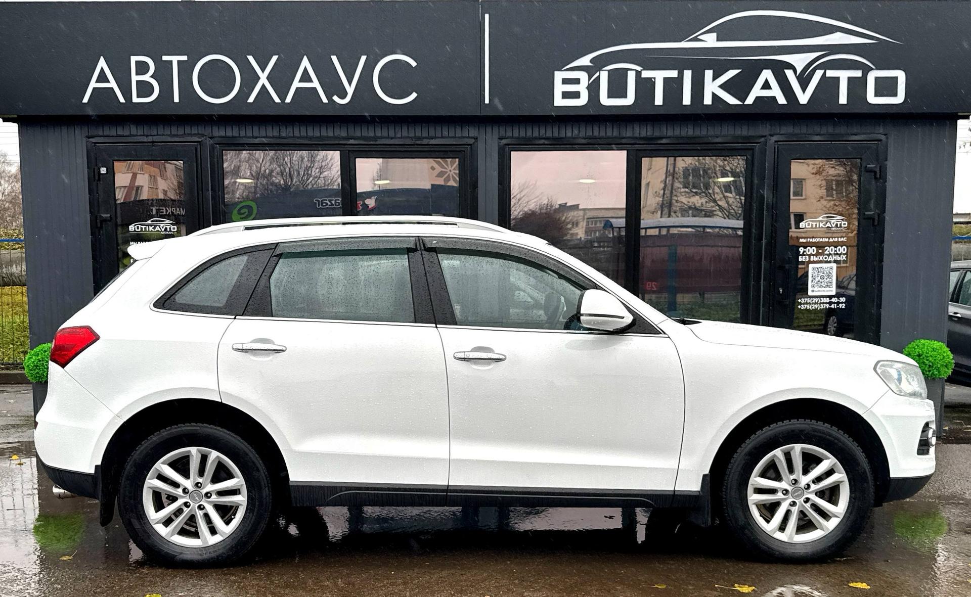 Zotye T600 I , 2018 г., механика, бензин - фото 7