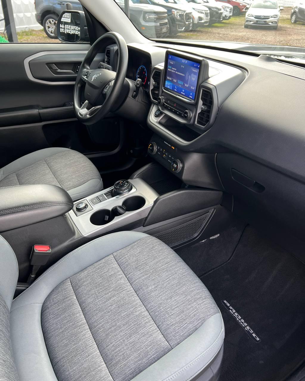 Ford Bronco Sport I , 2021 г., автомат, бензин - фото 11