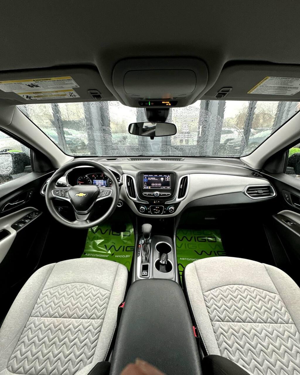 Chevrolet Equinox III · Рестайлинг , 2024 г., автомат, бензин - фото 10