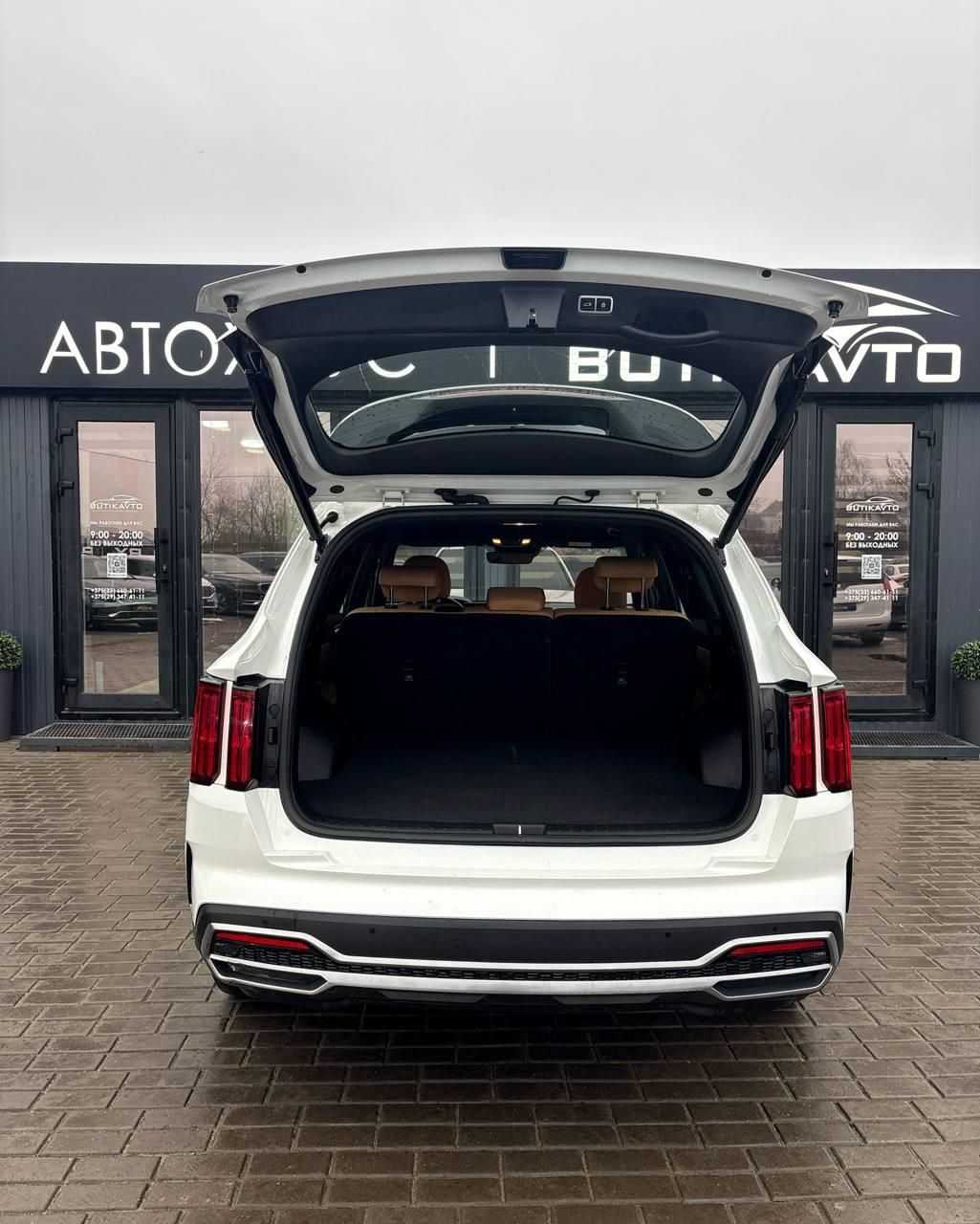 Kia Sorento IV , 2020 г., робот, дизель - фото 12