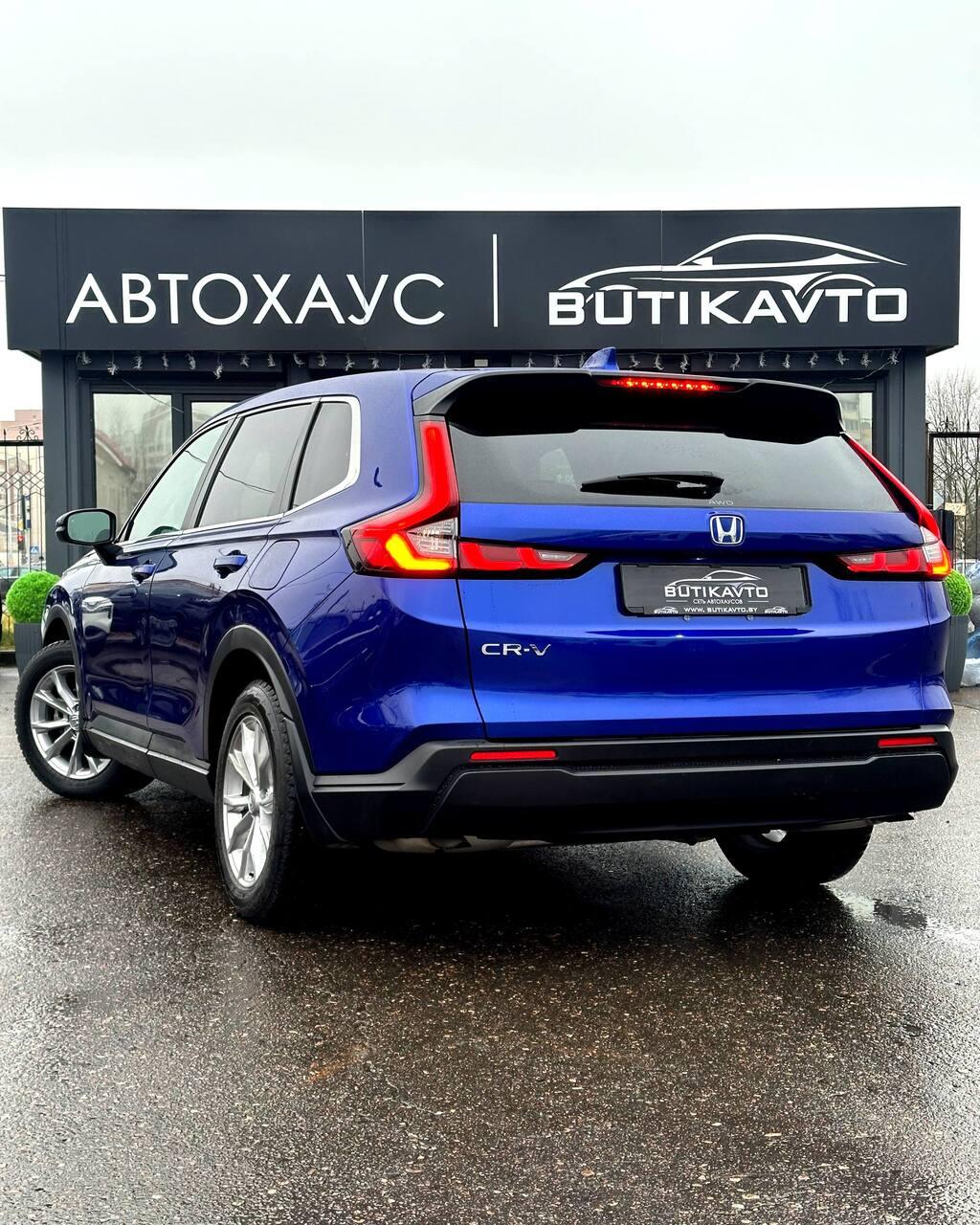 Honda CR-V VI , 2023 г., вариатор, бензин - фото 4