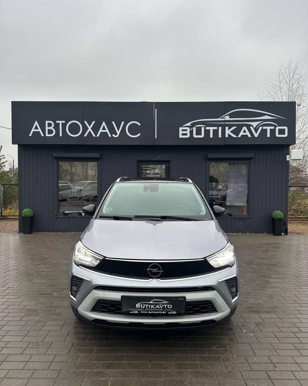 Opel Crossland X I · Рестайлинг , 2020 г., механика, бензин - фото 2