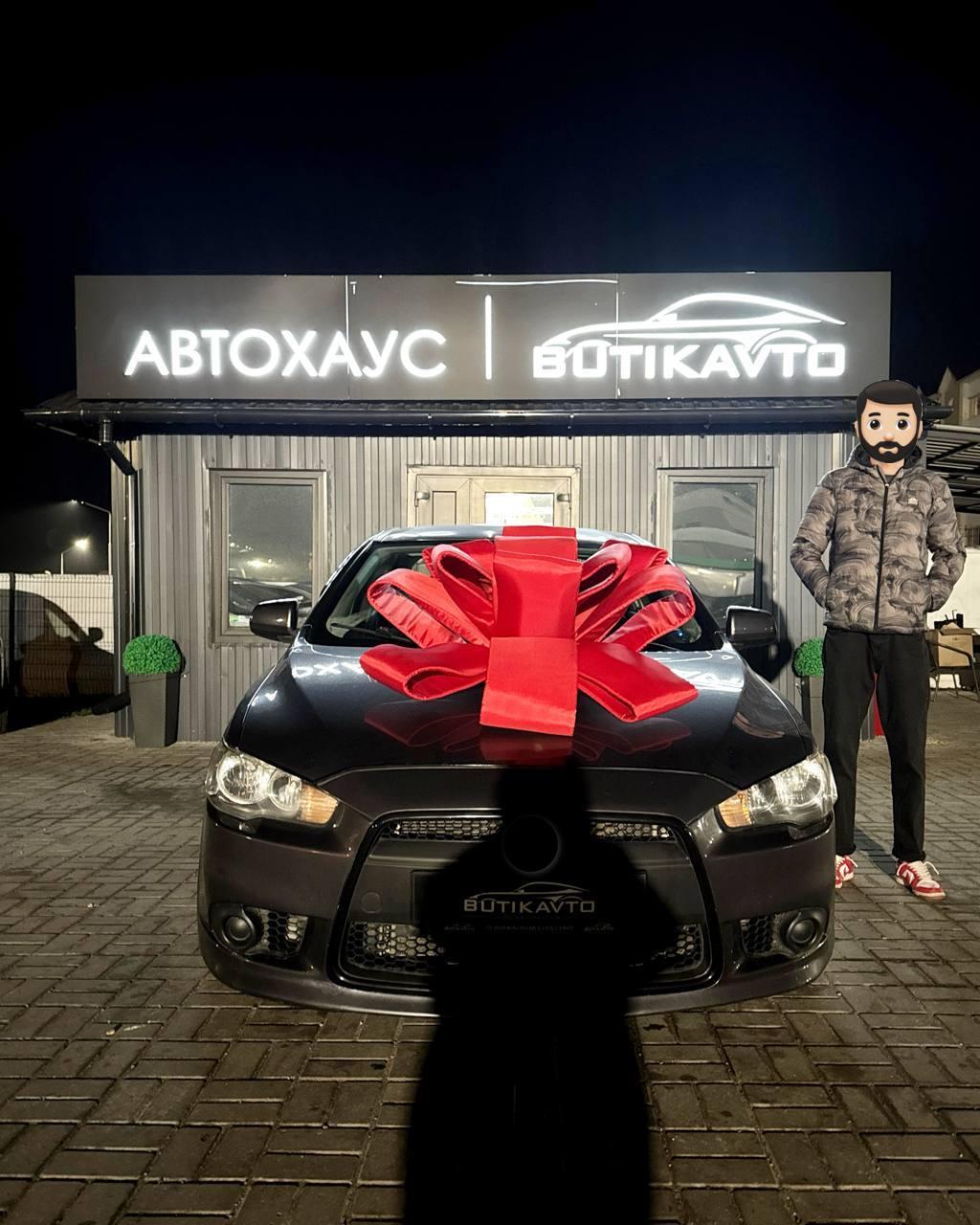 Mitsubishi Lancer X · Рестайлинг , 2011 г., механика, бензин