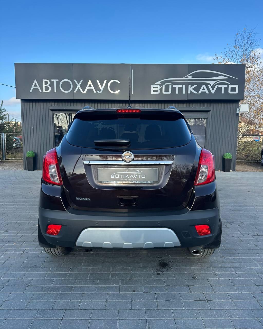 Opel Mokka I , 2013 г., механика, бензин - фото 5