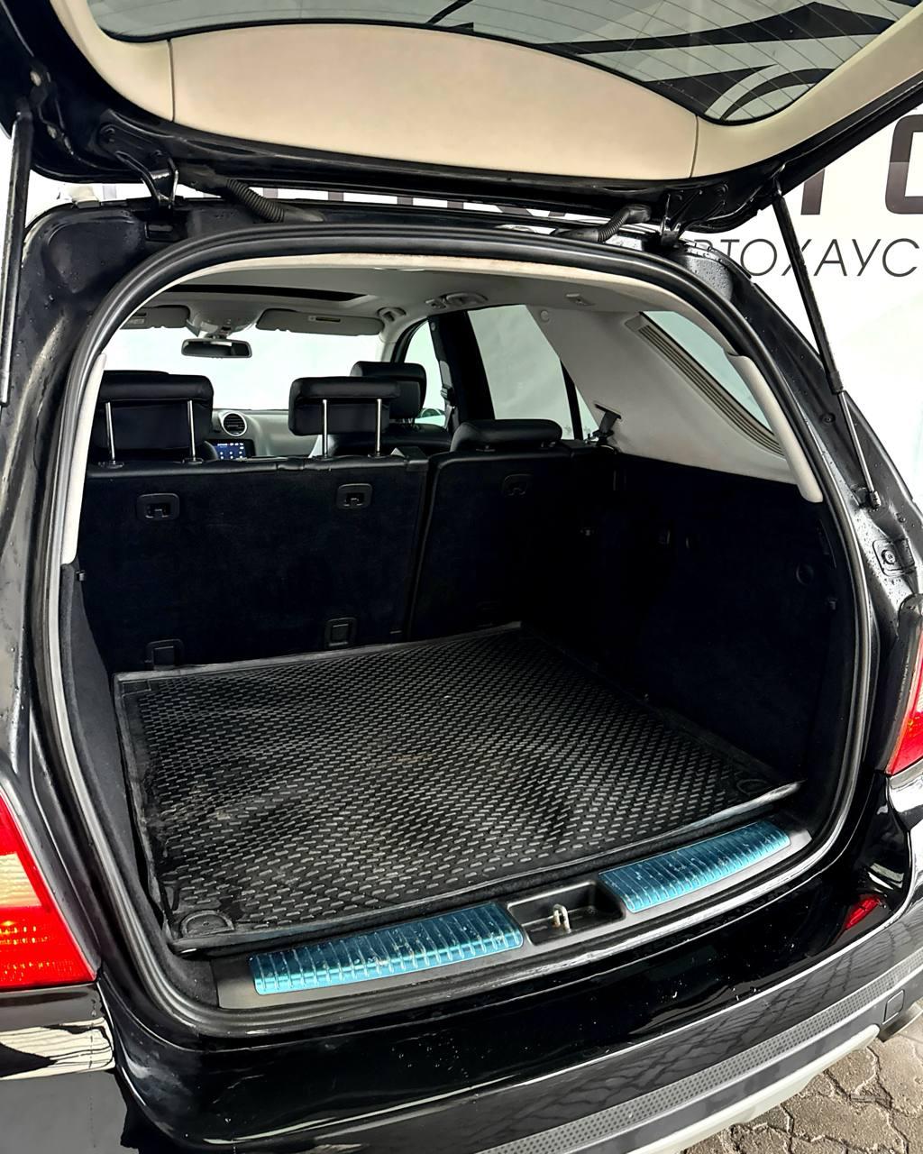 Mercedes-Benz M-Класс W164 , 2005 г., автомат, бензин - фото 14