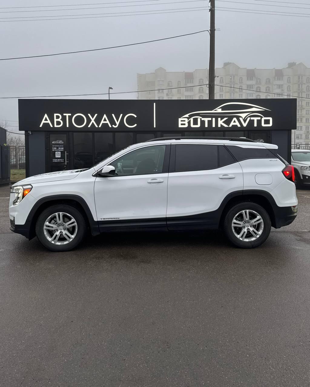 GMC Terrain II · Рестайлинг , 2022 г., автомат, бензин - фото 7