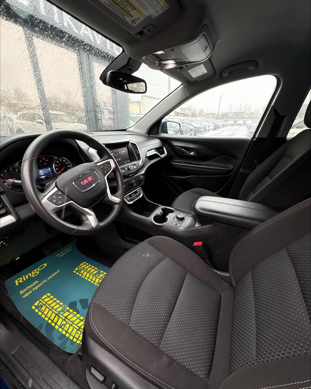 GMC Terrain II · Рестайлинг , 2022 г., автомат, бензин - фото 8