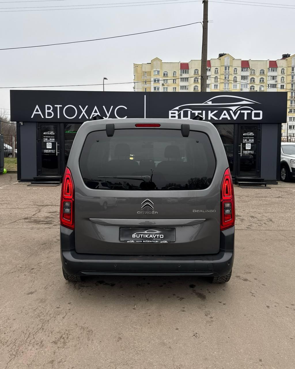 Citroen Berlingo III , 2019 г., механика, дизель - фото 5