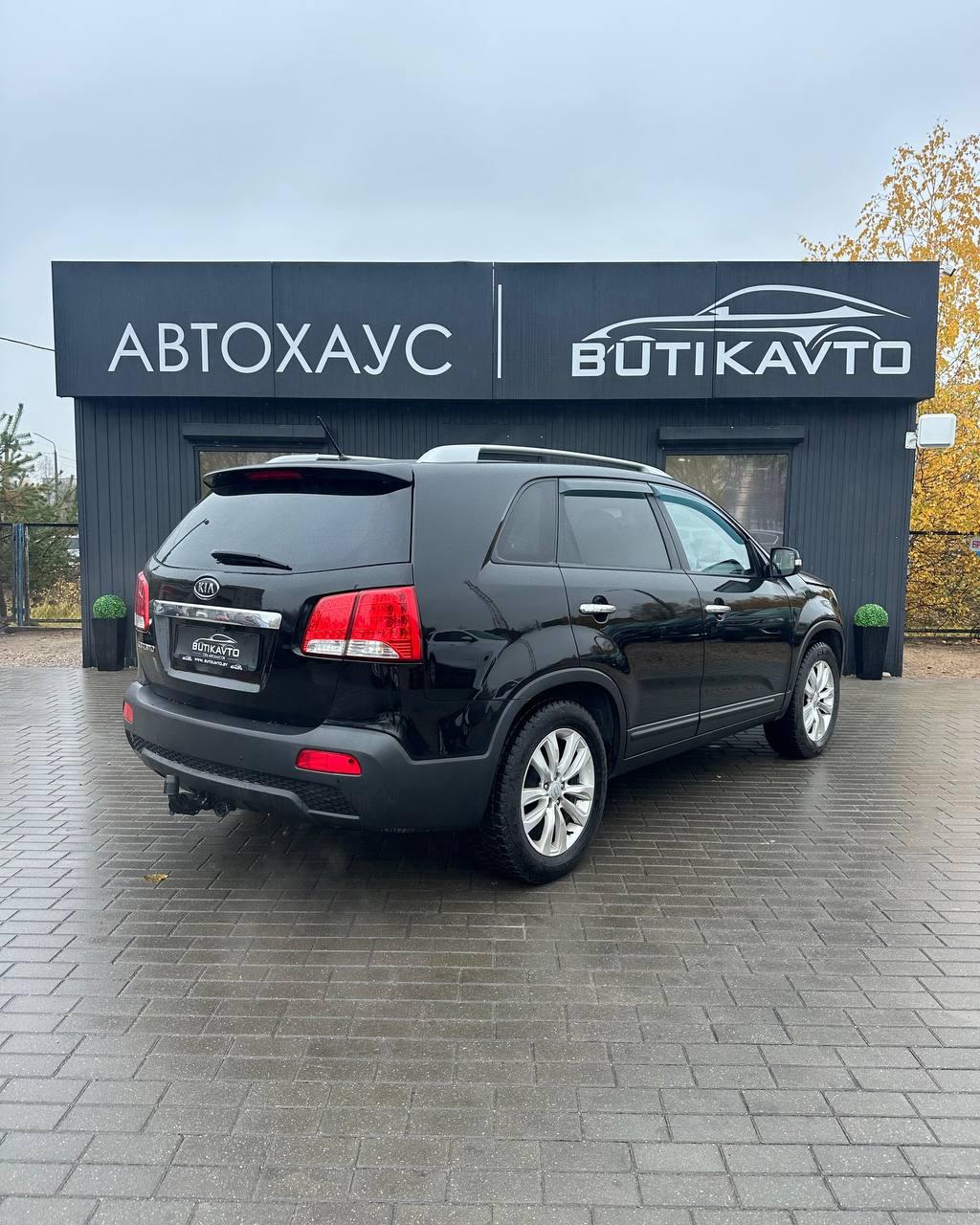 Kia Sorento II , 2010 г., механика, бензин - фото 6