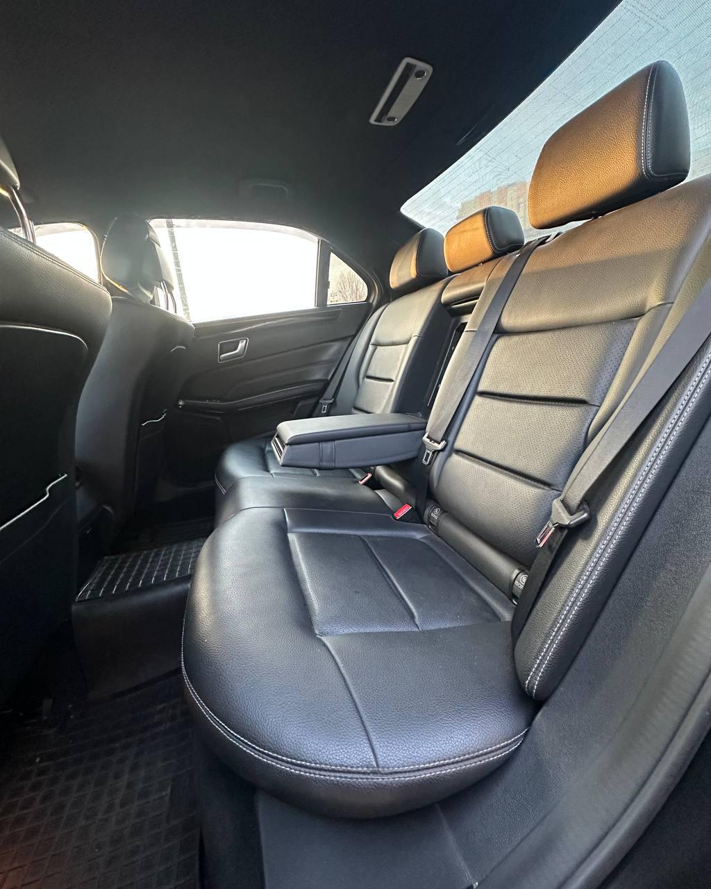 Mercedes-Benz E-Класс W212 S212 C207 A207 · Рестайлинг , 2014 г., автомат, дизель - фото 8