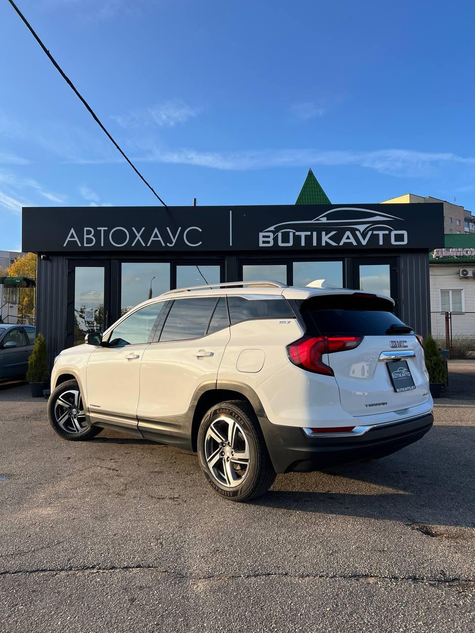 GMC Terrain II , 2019 г., автомат, бензин  - фото 5