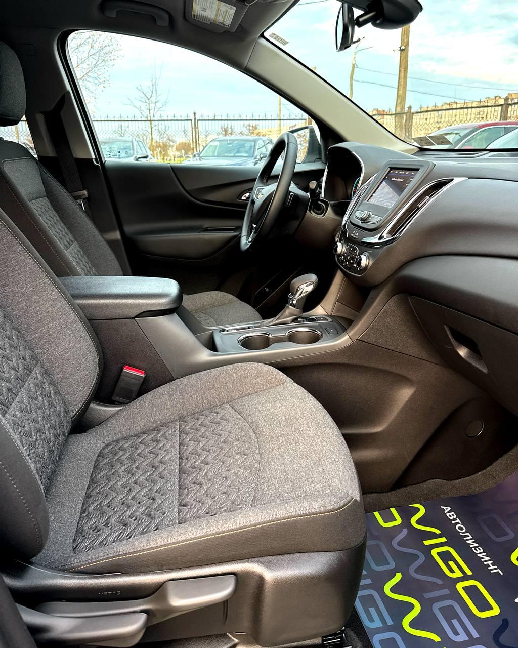 Chevrolet Equinox III · Рестайлинг , 2023 г., автомат, бензин - фото 11