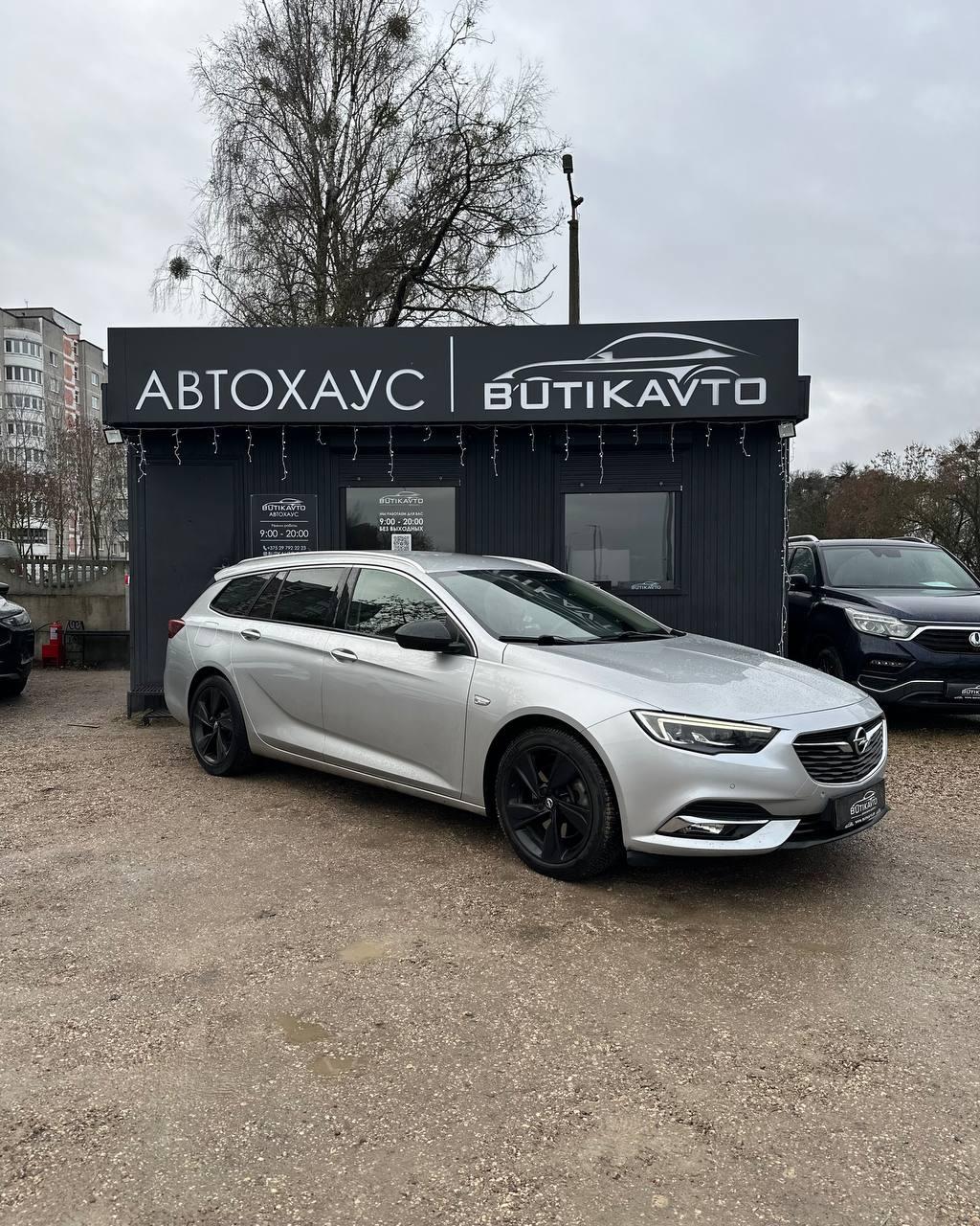 Opel Insignia II , 2019 г., автомат, дизель