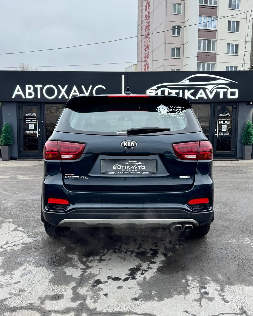 Kia Sorento III · Рестайлинг , 2019 г., автомат, дизель - фото 6