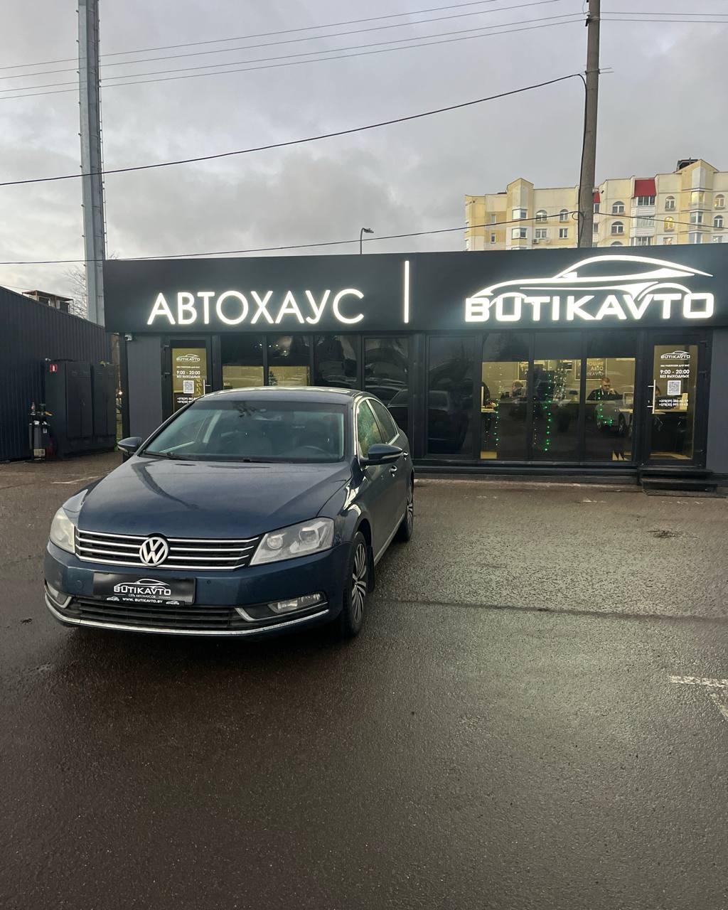 Volkswagen Passat B7 , 2014 г., механика, дизель - фото 4
