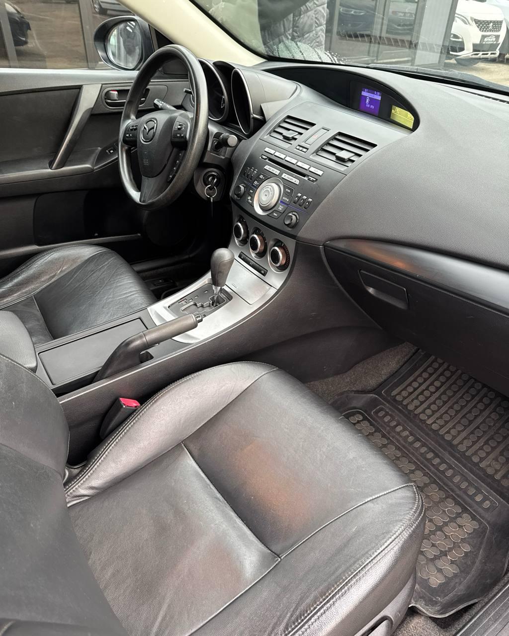 Mazda 3 BL , 2010 г., автомат, бензин - фото 13