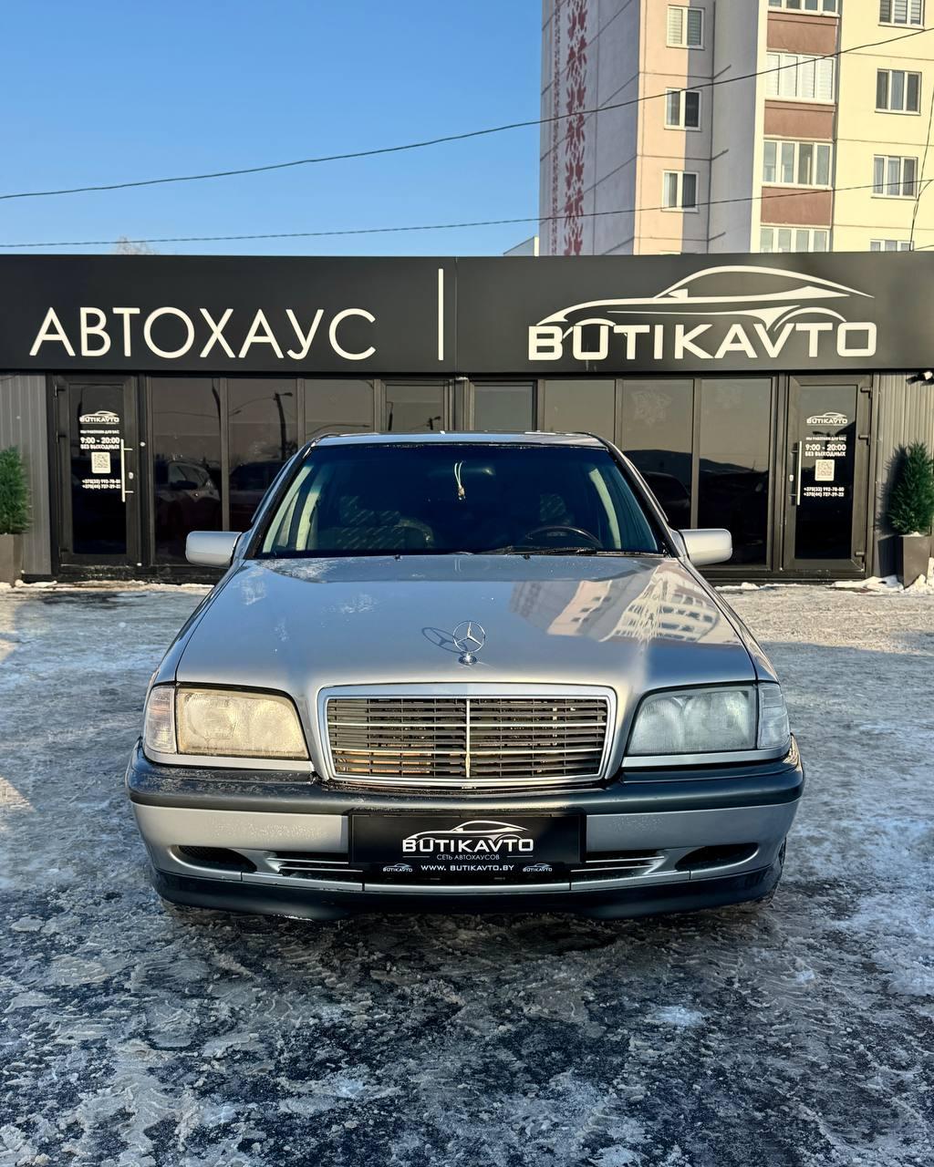 Mercedes-Benz C-Класс W202 S202 · Рестайлинг , 1999 г., механика, дизель - фото 2