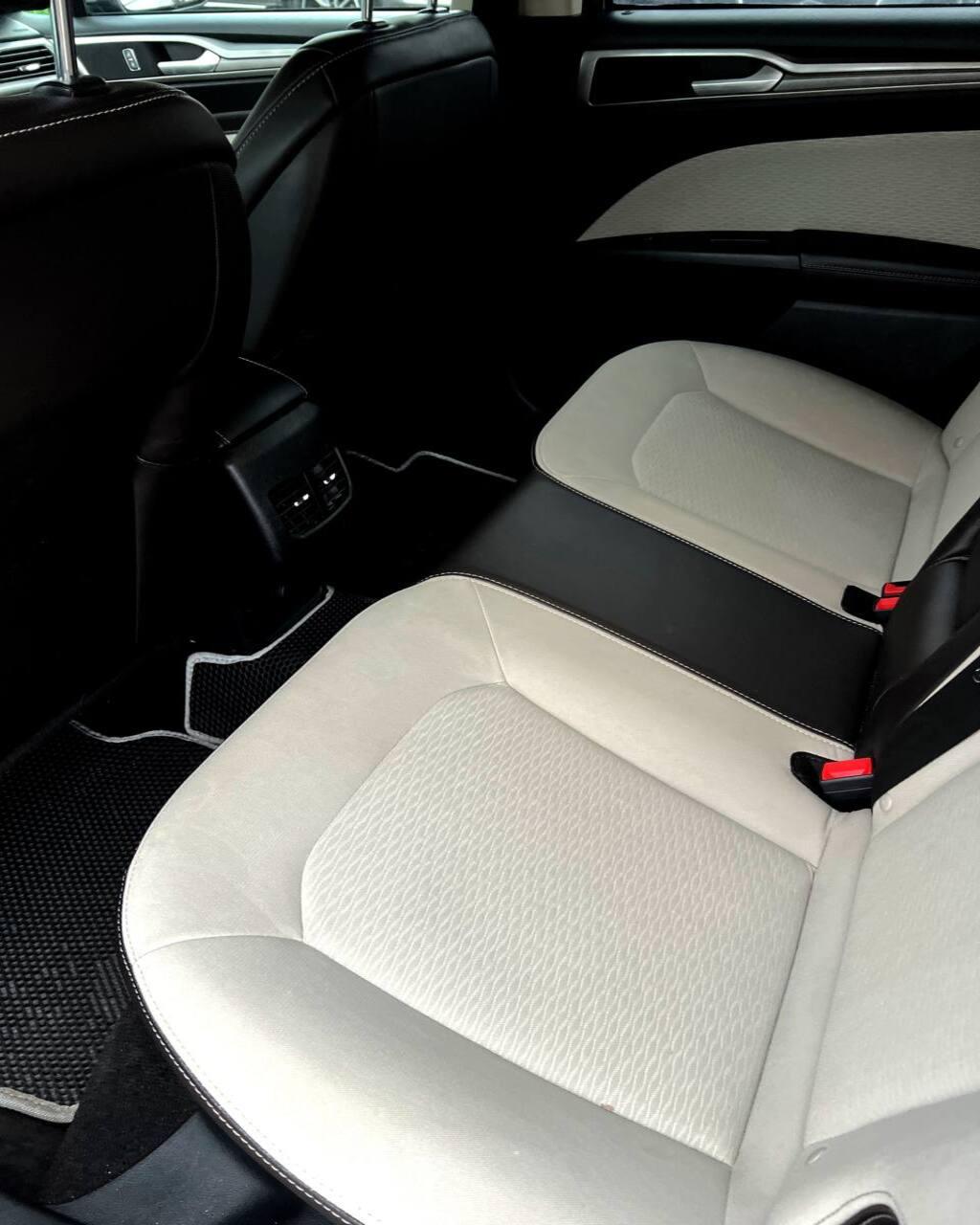 Ford Fusion USA II · 2-й рестайлинг , 2019 г., автомат, бензин - фото 12