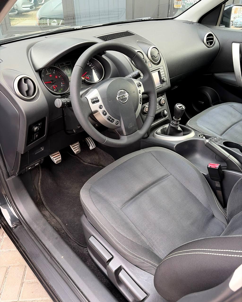 Nissan Qashqai I · Рестайлинг , 2010 г., механика, дизель - фото 11
