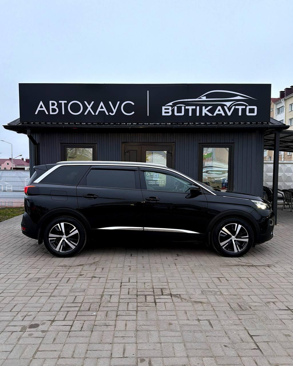 Peugeot 5008 II · Рестайлинг , 2020 г., автомат, бензин - фото 8