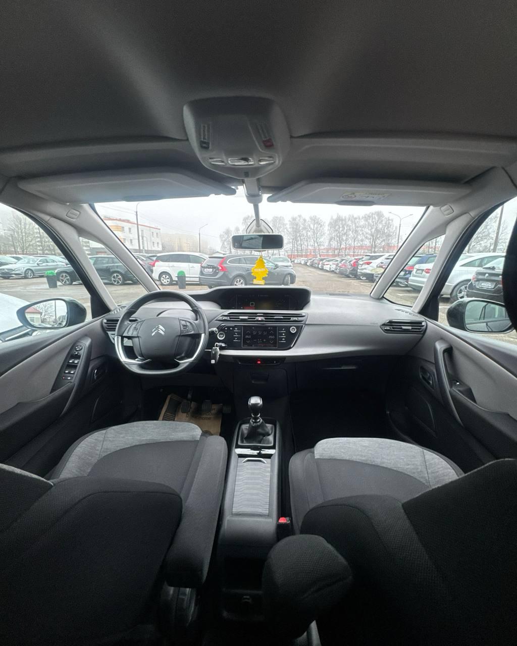 Citroen C4 Grand Spacetourer I , 2021 г., механика, дизель - фото 9