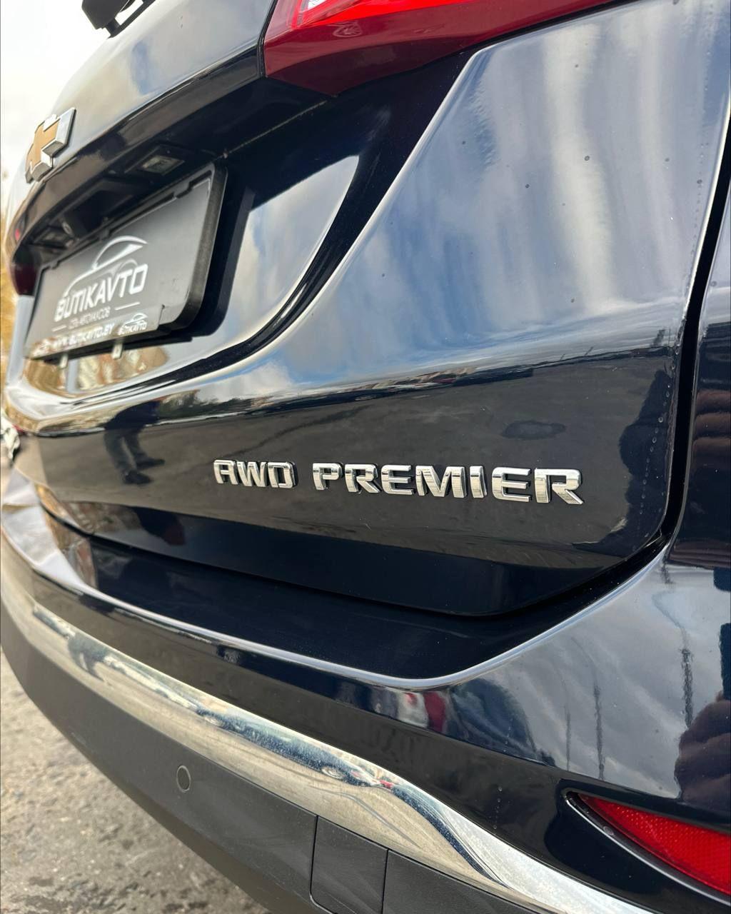 Chevrolet Equinox III , 2019 г., автомат, бензин  - фото 20