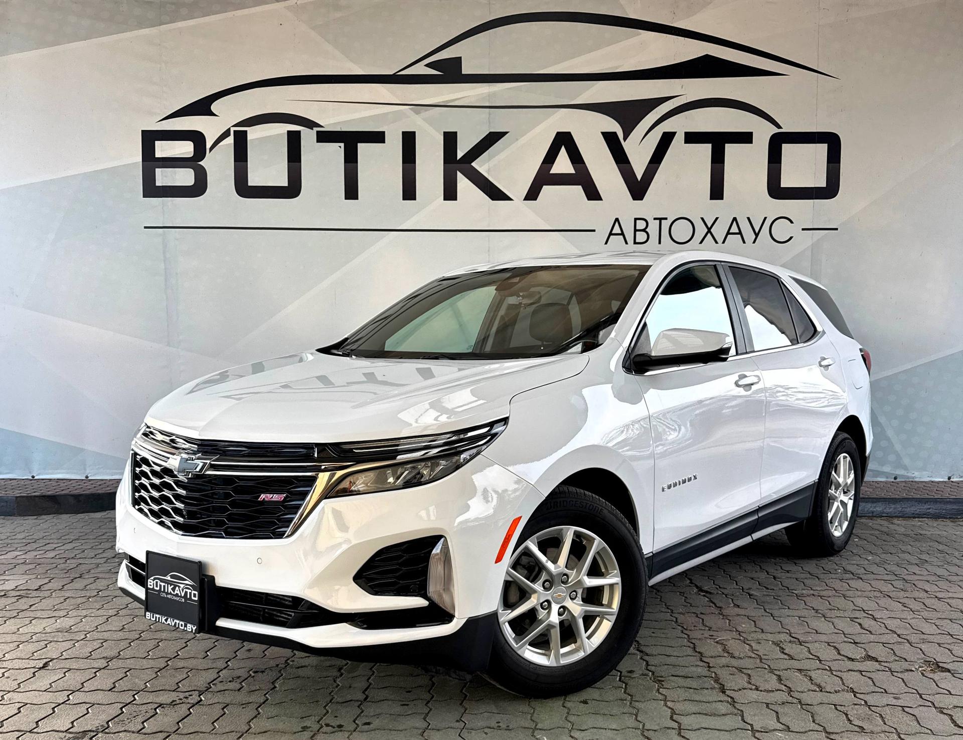 Chevrolet Equinox III , 2021 г., автомат, бензин - фото 3