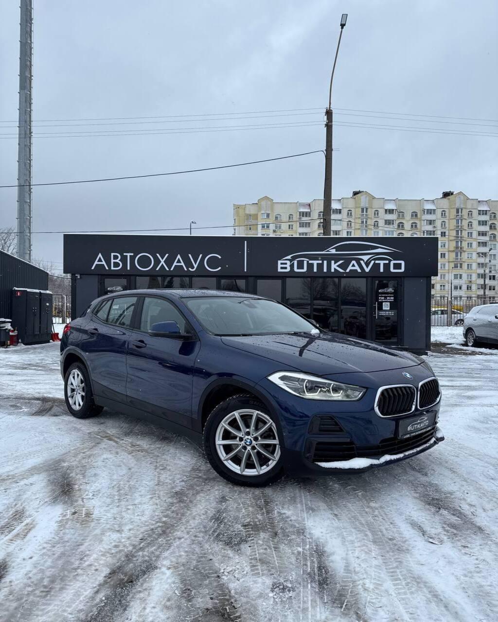 BMW X2 F39 , 2020 г., автомат, бензин
